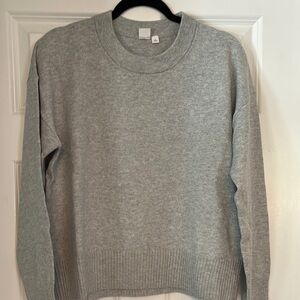 Gap heathered grey Women's Sweater
